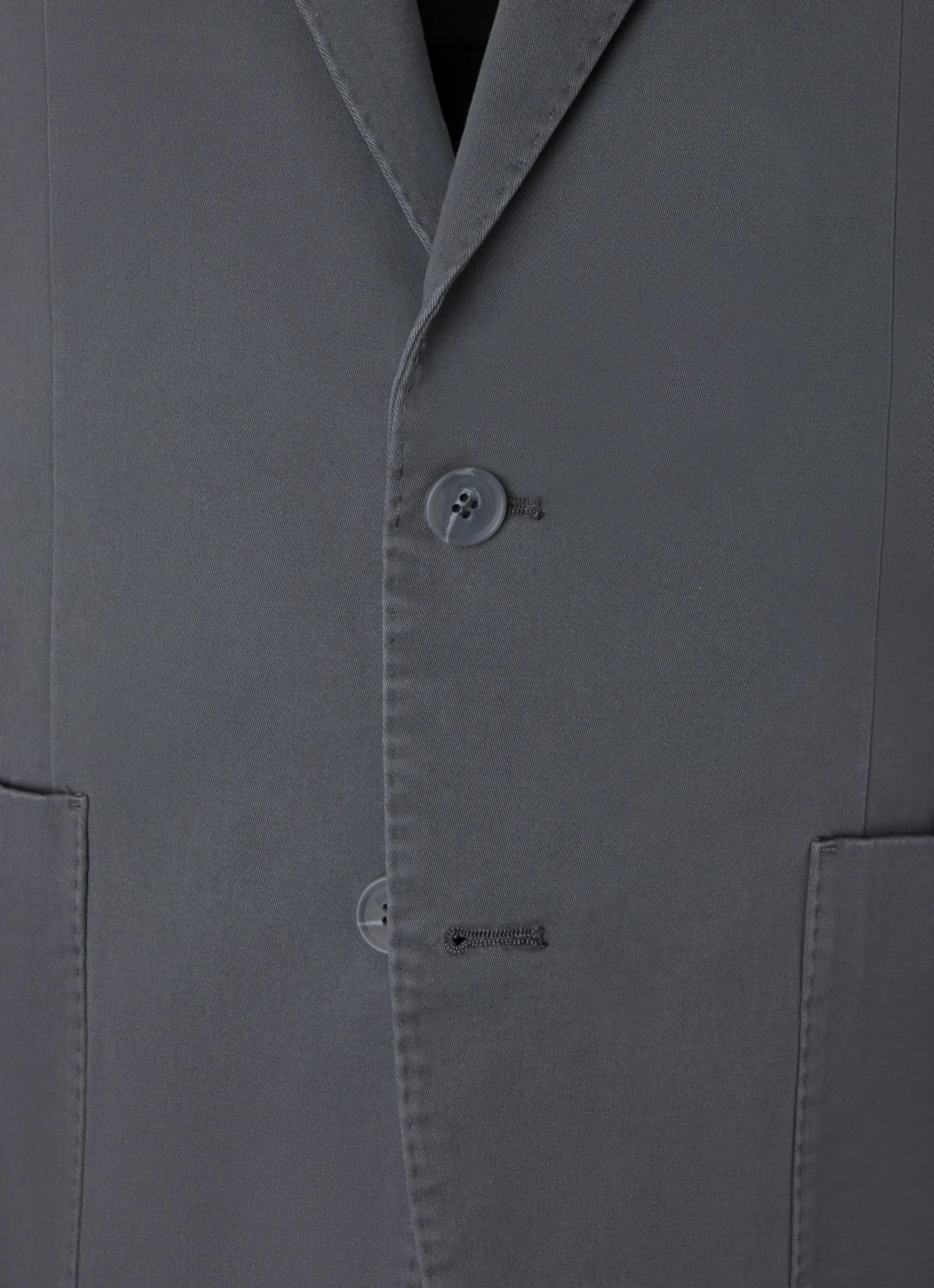 Americana casual gris