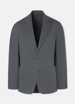 Americana casual gris