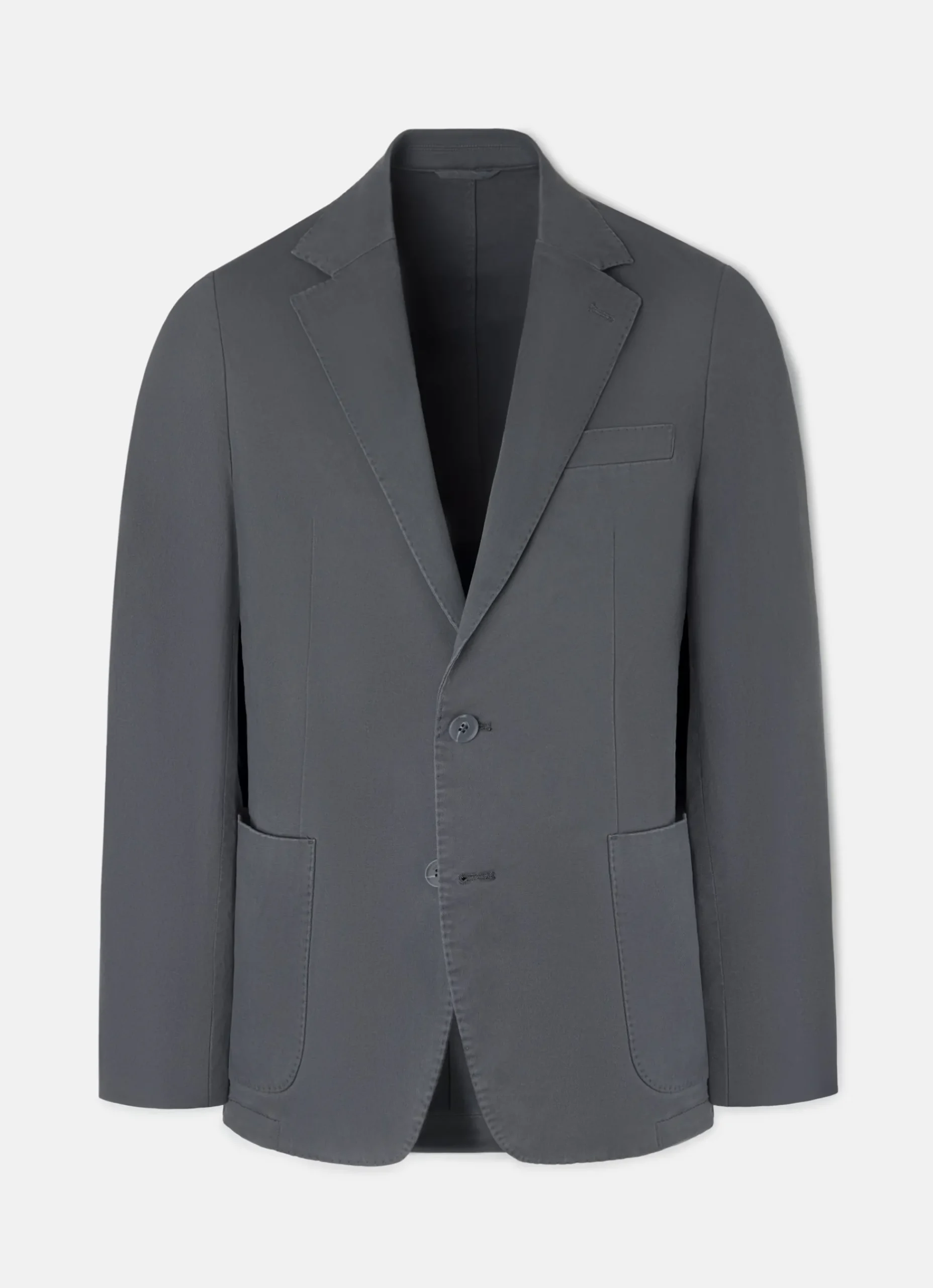 Americana casual gris