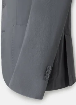 Americana casual gris