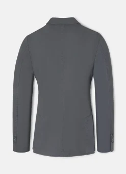 Americana casual gris