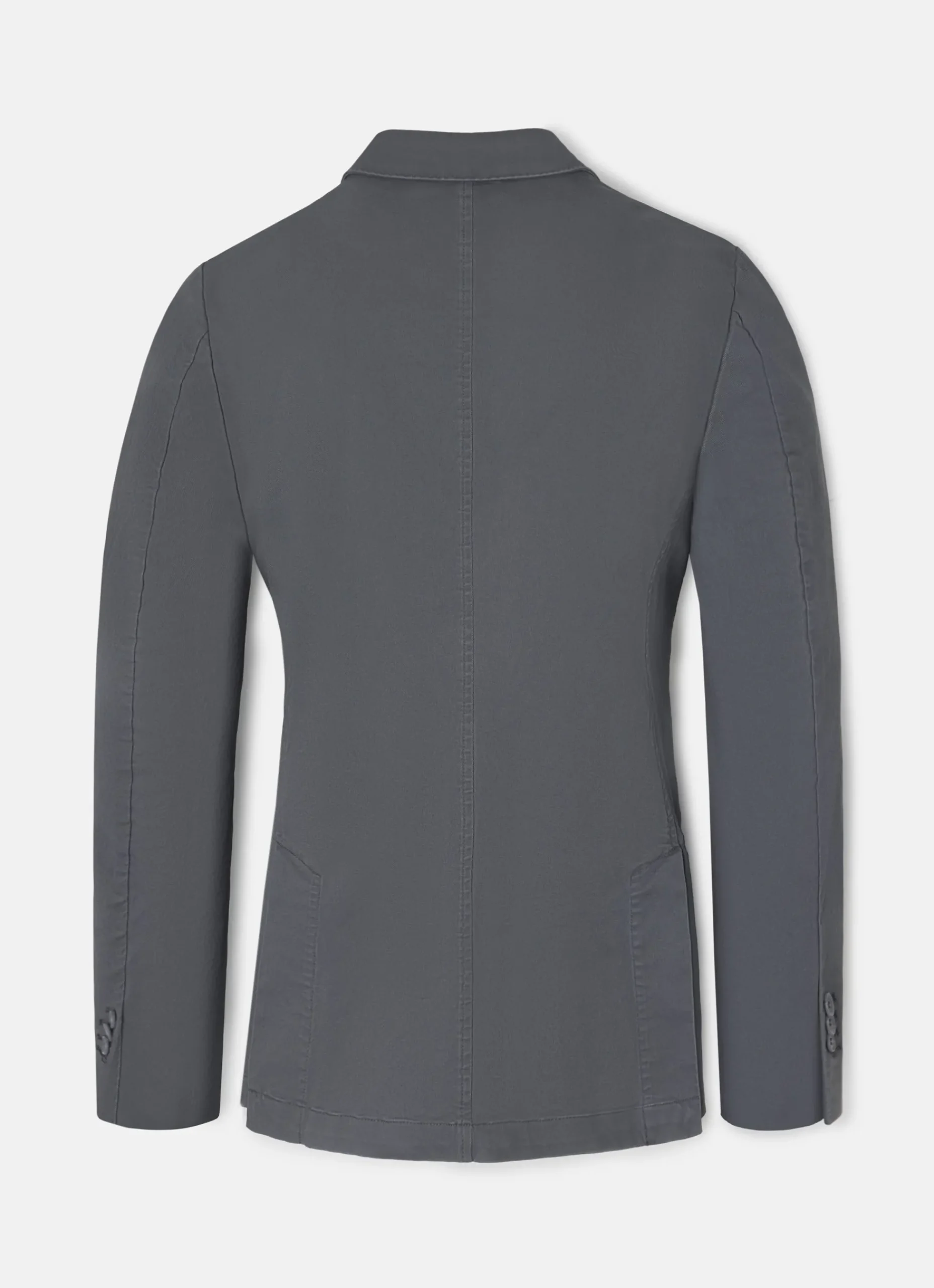 Americana casual gris