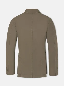 Americana casual khaki