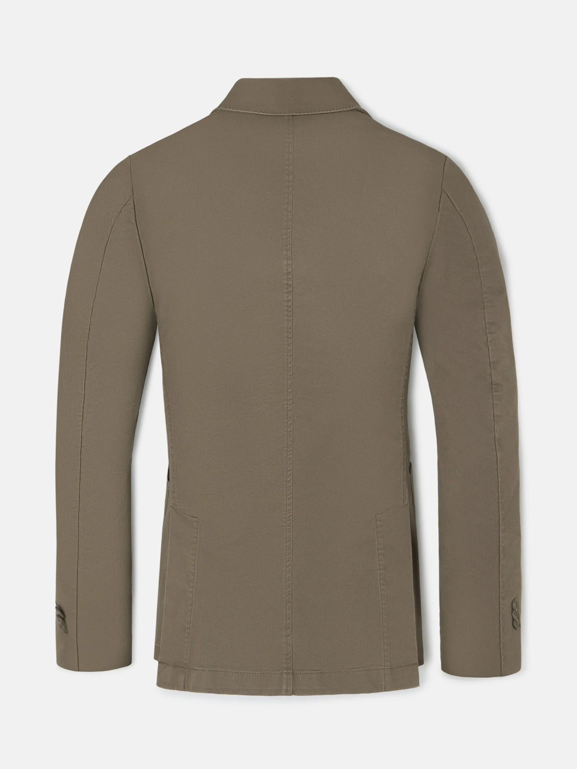 Americana casual khaki