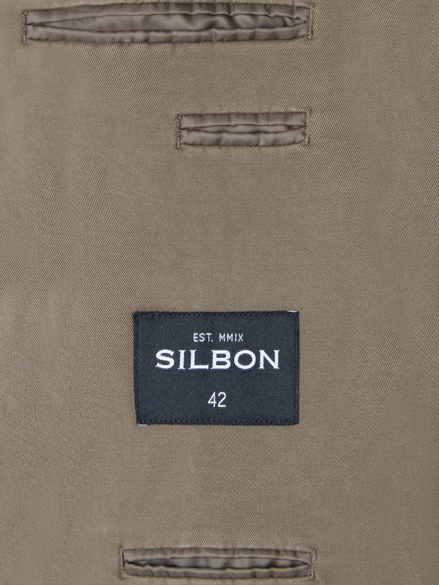 Americana casual khaki