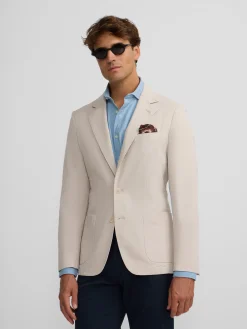 Americana casual piedra