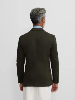 Americana casual verde