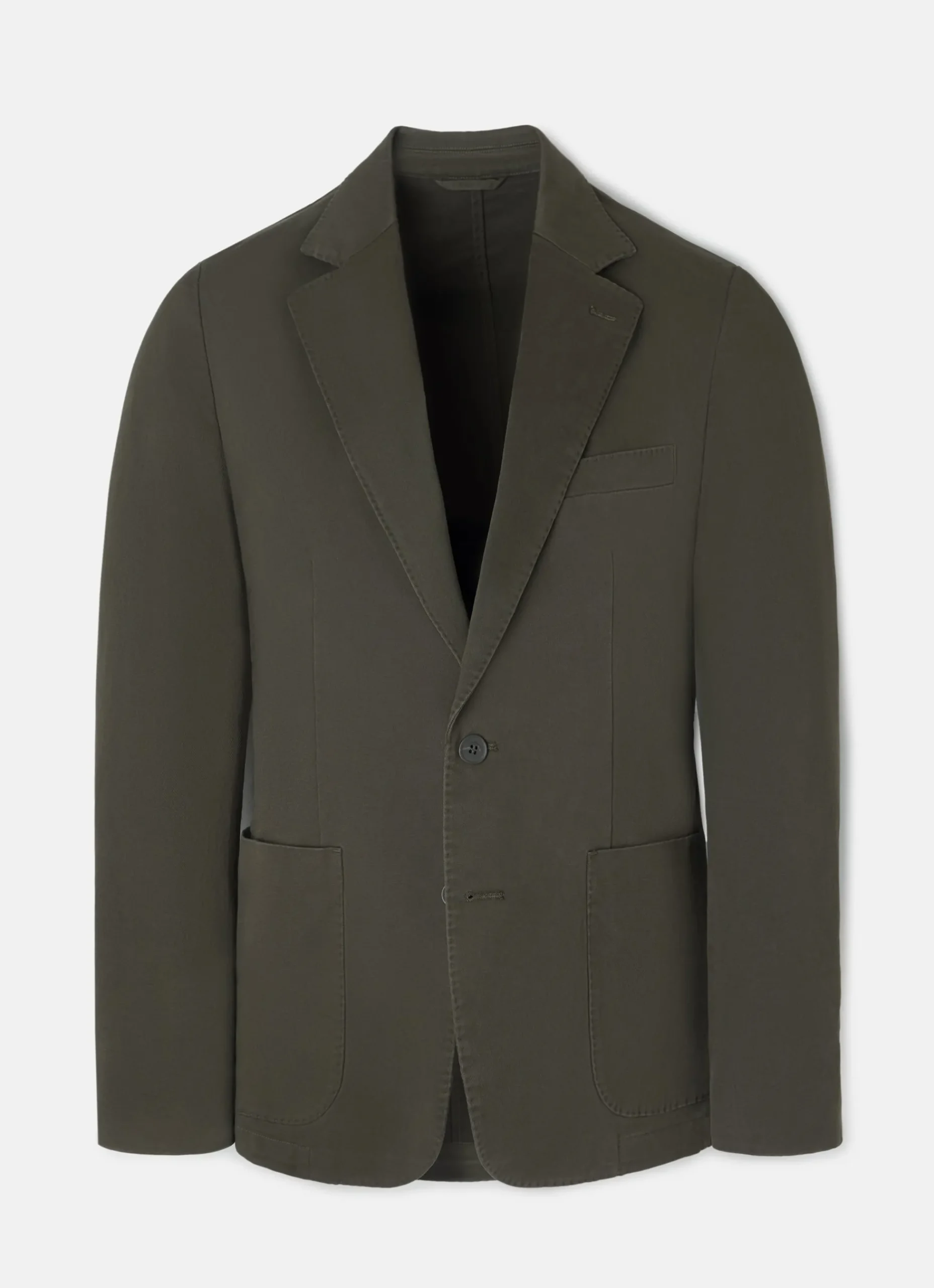 Americana casual verde
