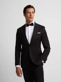 Americana esmoquin classic negro