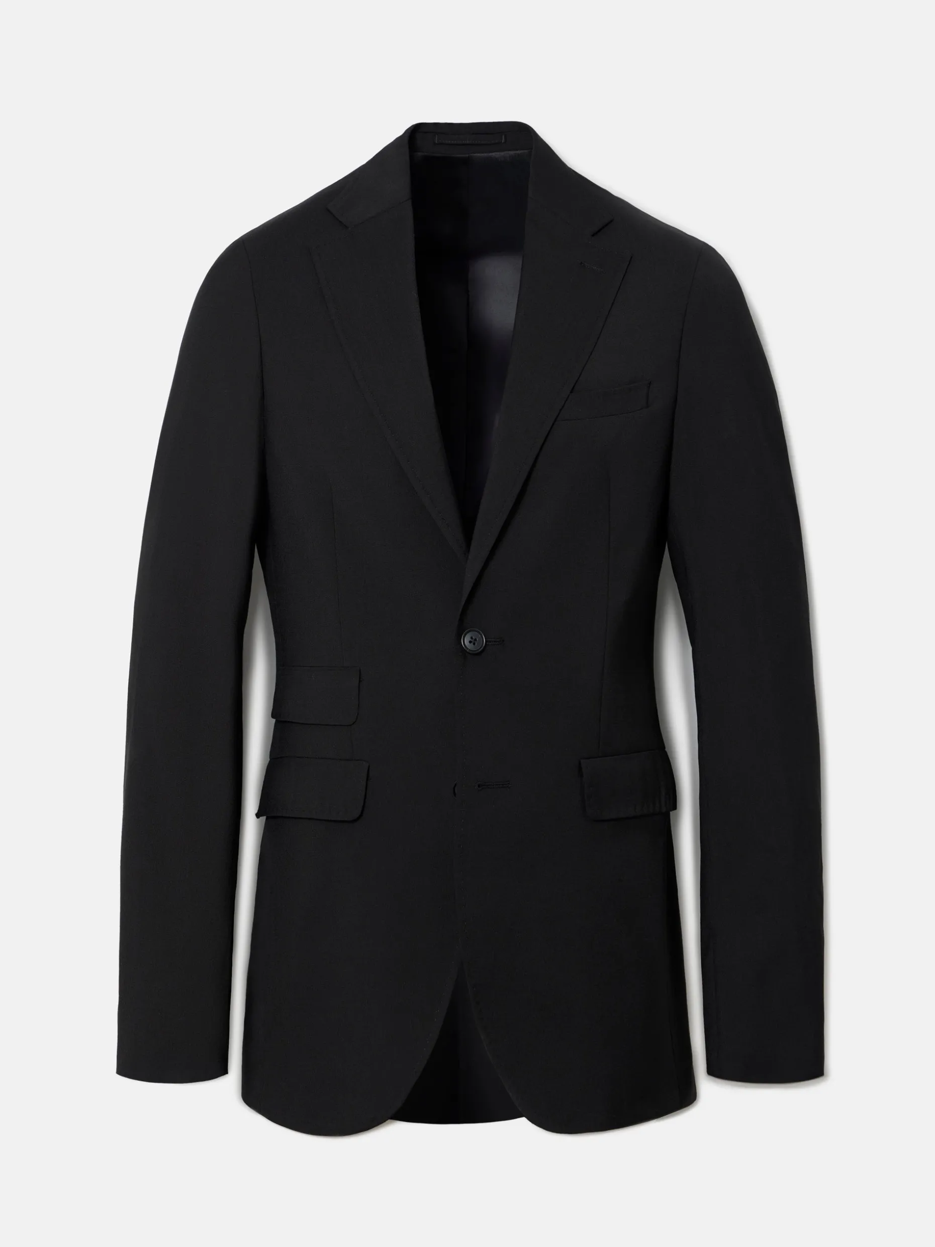 Americana traje clasico negro