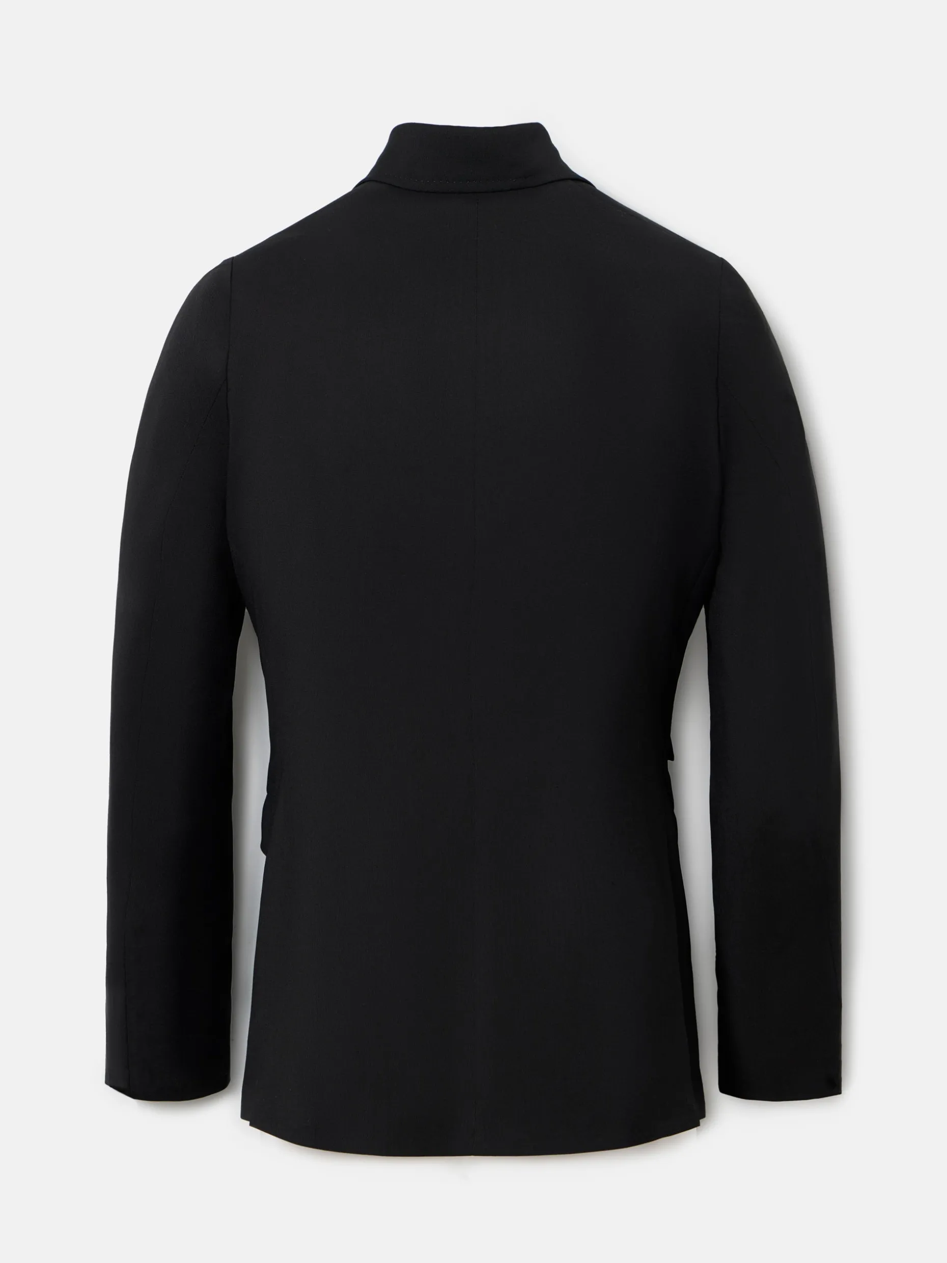 Americana traje clasico negro