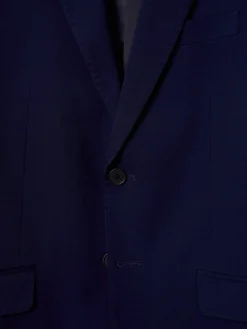 Americana traje essential azul medio