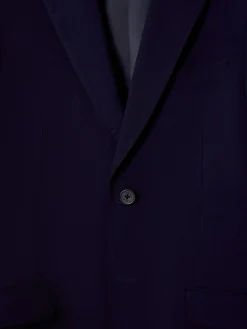 Americana traje essential azul marino