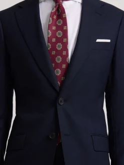 Americana traje essential azul marino