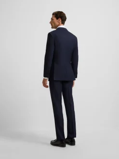 Americana traje essential azul marino