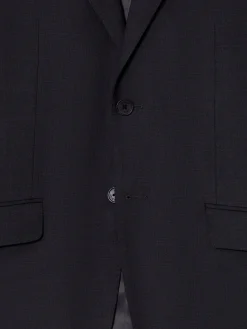 Americana traje natural stretch gris