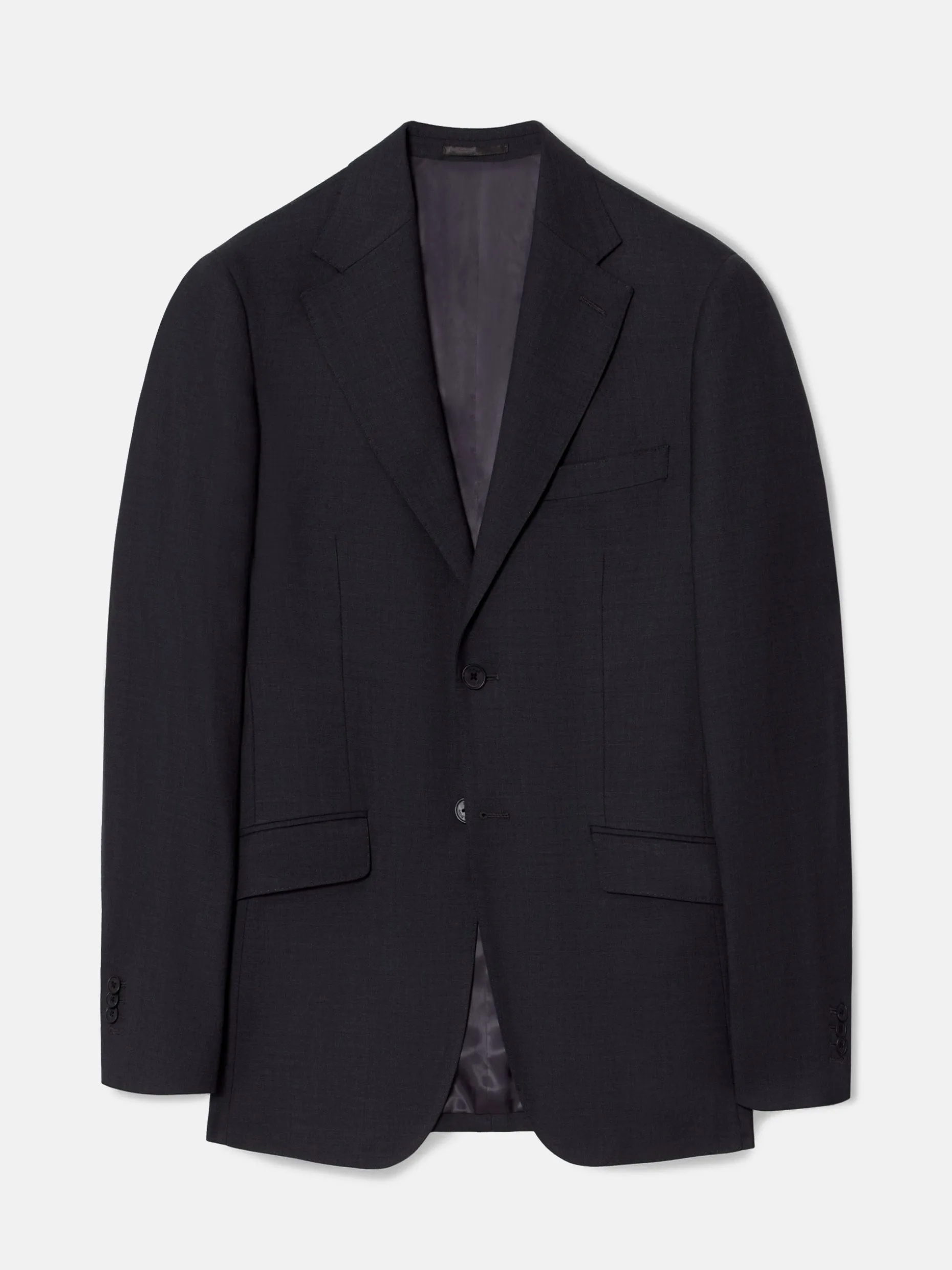 Americana traje natural stretch gris