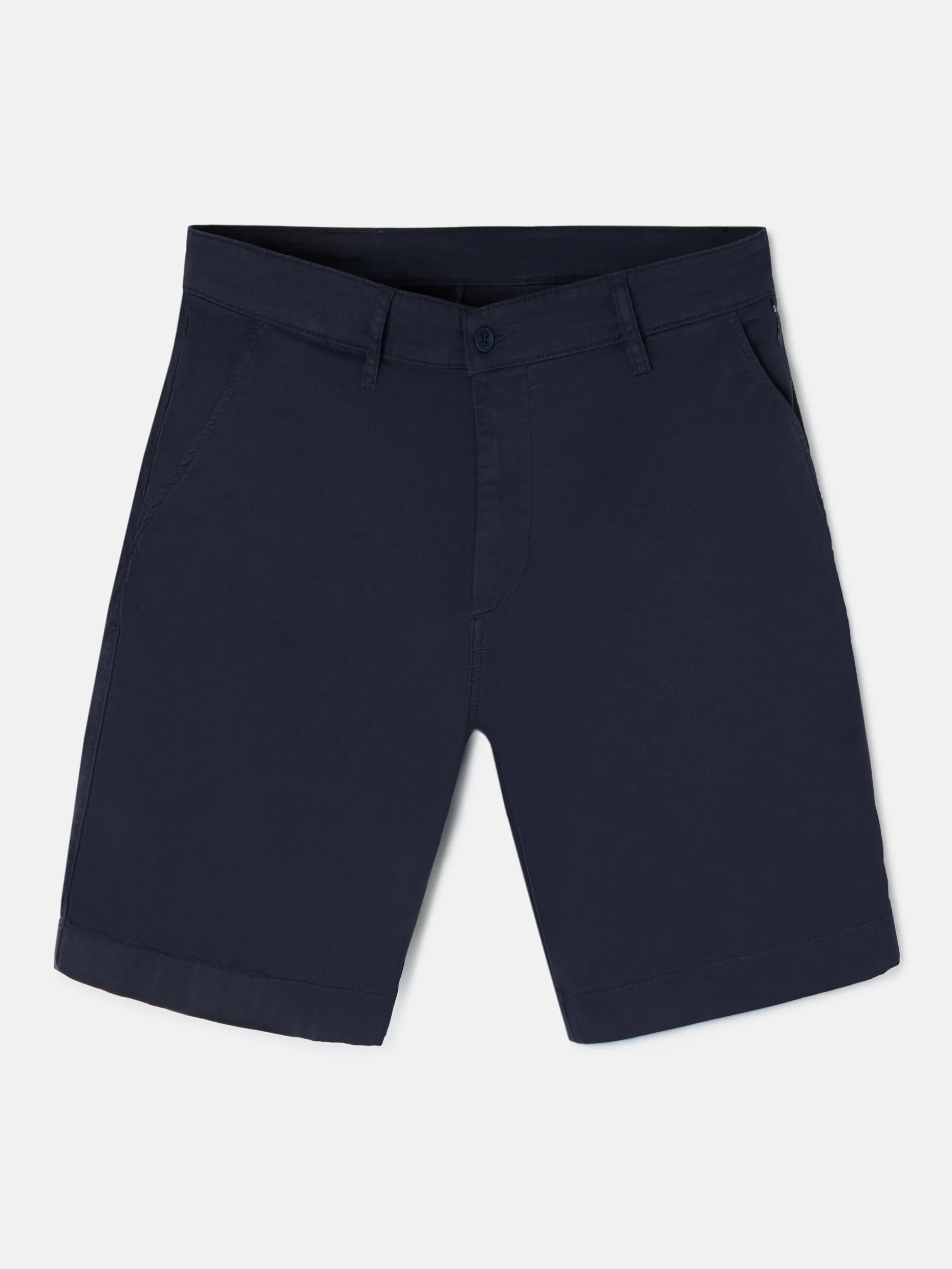 Bermuda Beltran Lozano azul oscuro