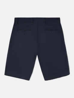 Bermuda Beltran Lozano azul oscuro