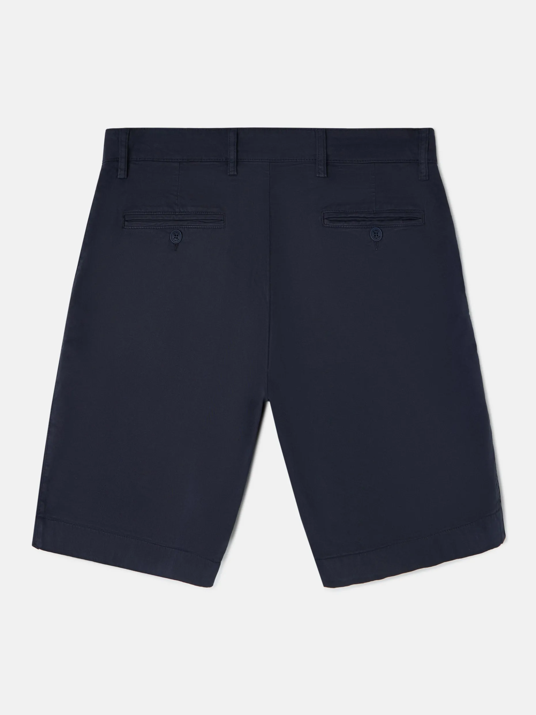 Bermuda Beltran Lozano azul oscuro