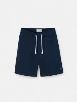 Bermuda deportiva kids azul marino