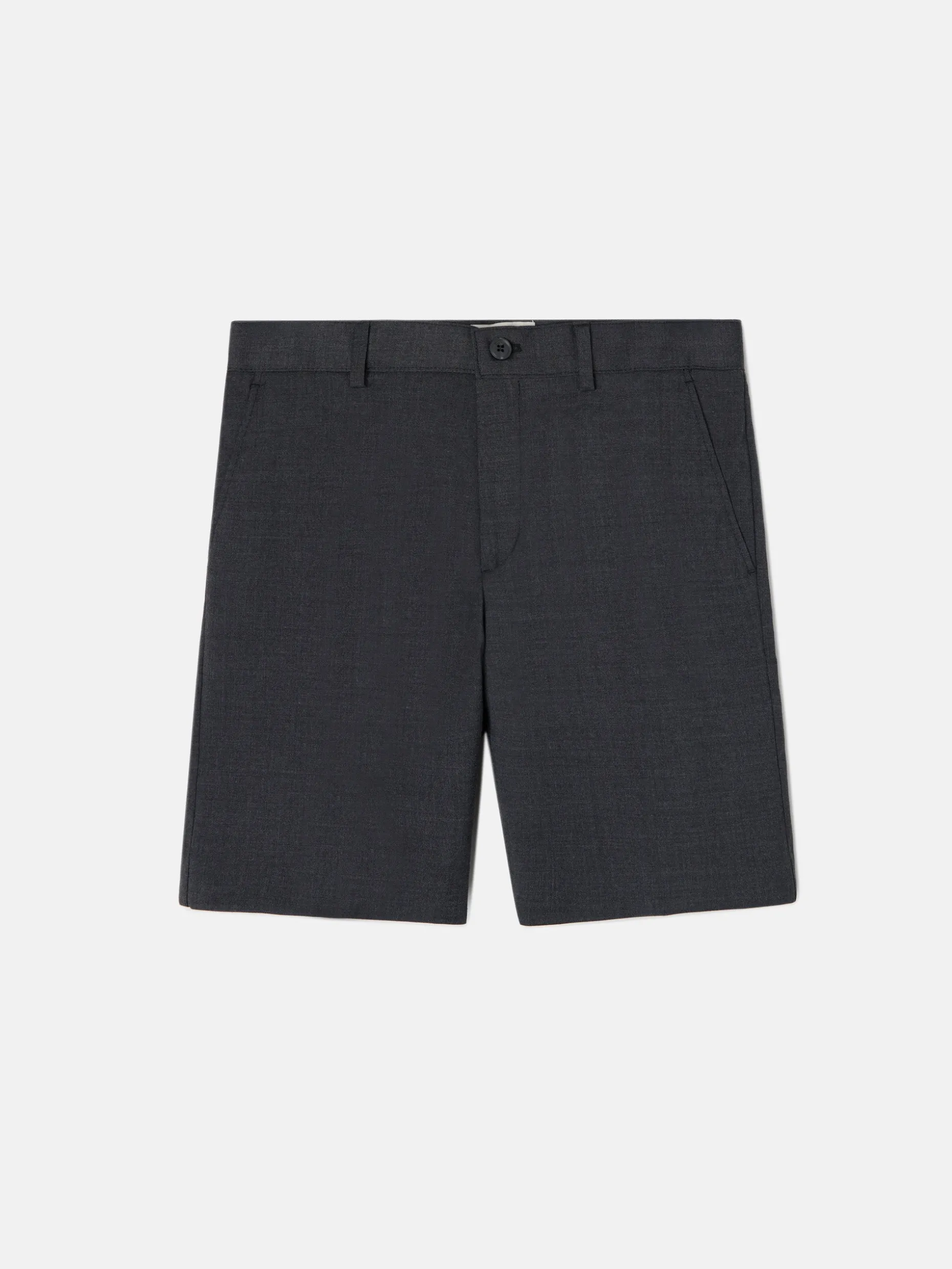 Bermuda kids clasica gris