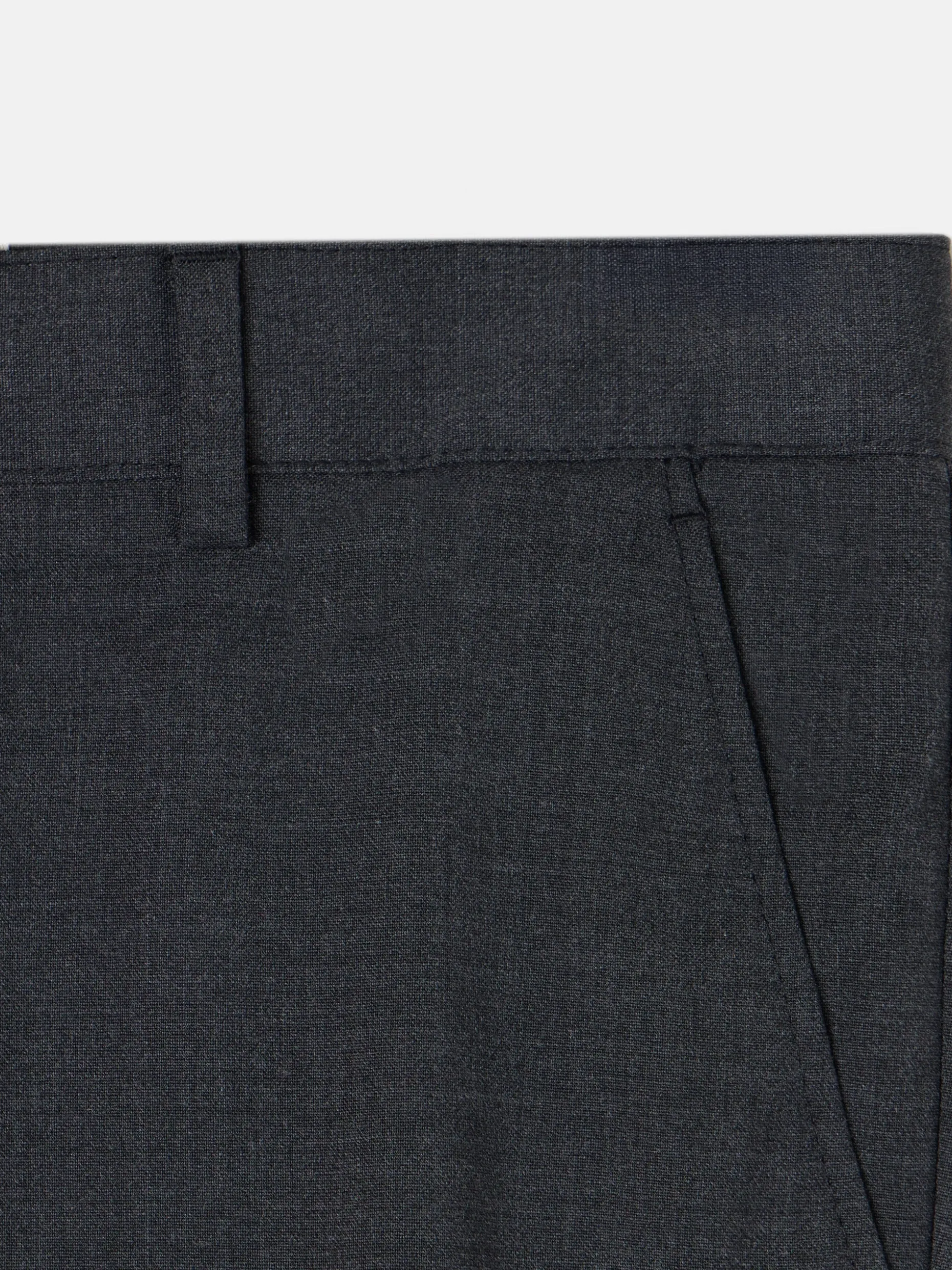 Bermuda kids clasica gris