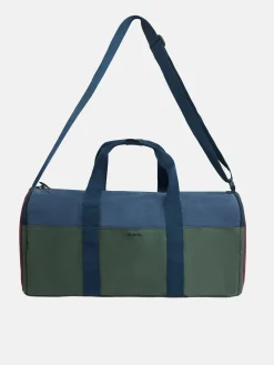 Bolsa de viaje kids rugby colores azul marino