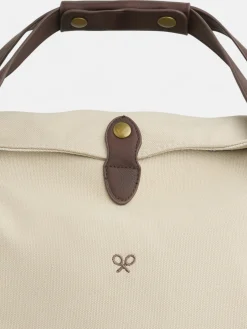 Bolsa de viaje sport beige