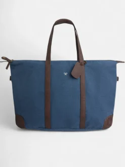 Bolsa de viaje sport raqueta azul marino