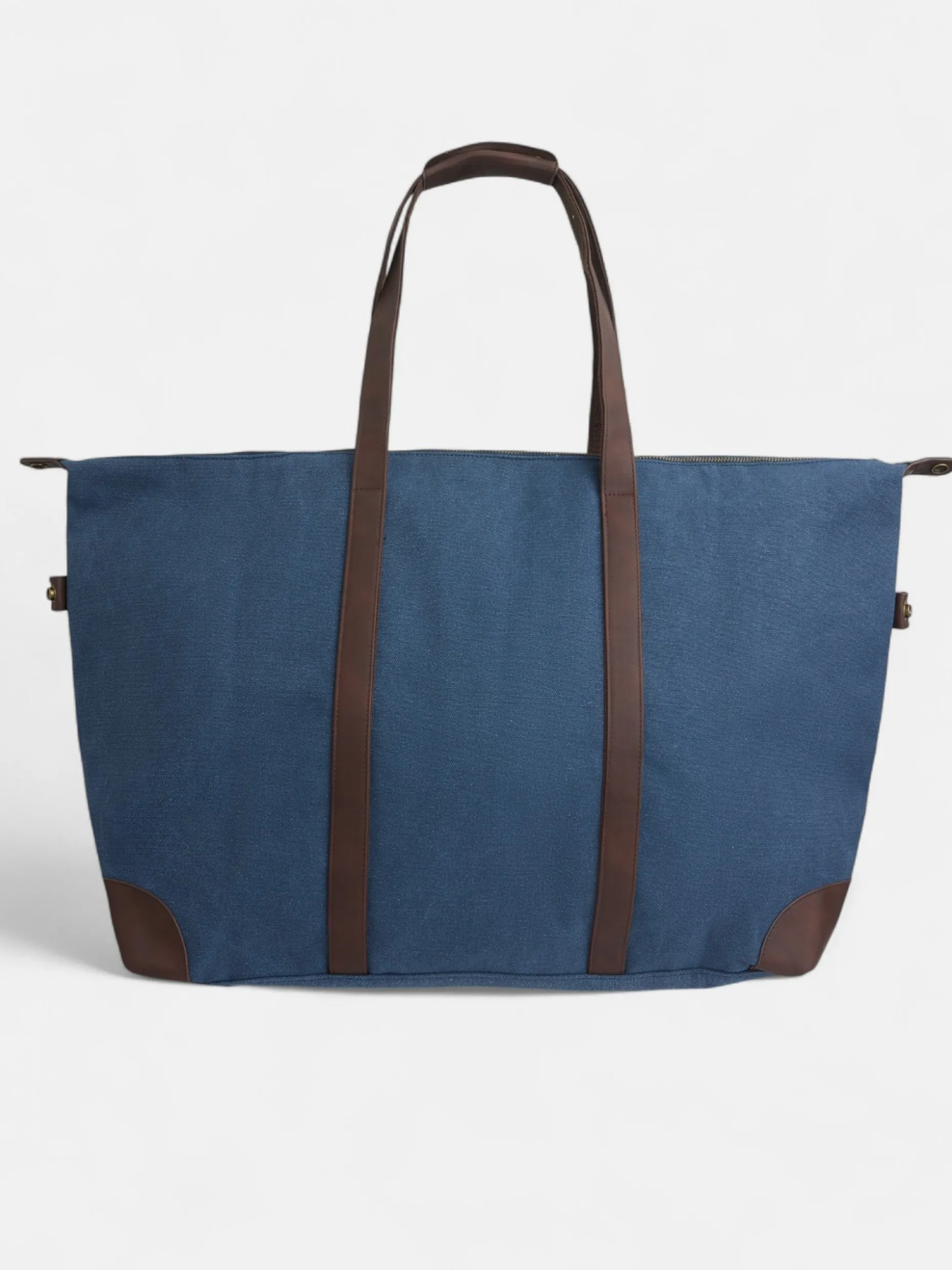 Bolsa de viaje sport raqueta azul marino