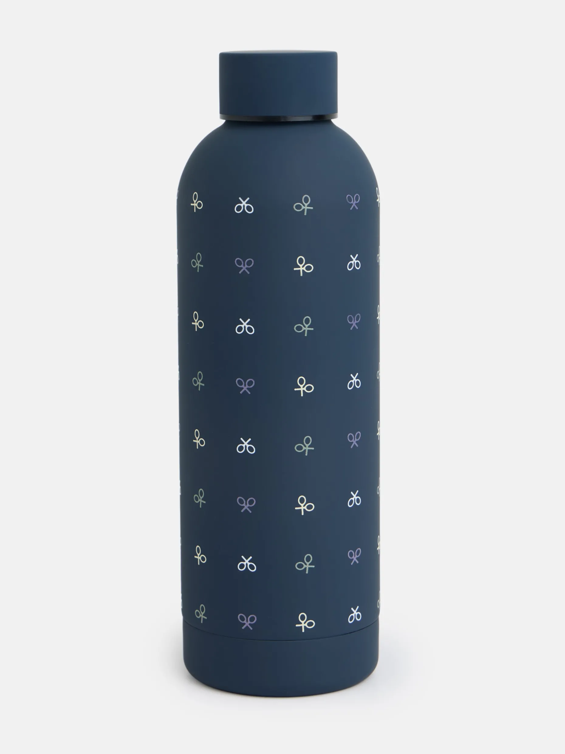 Botella kids detalle raquetas colores