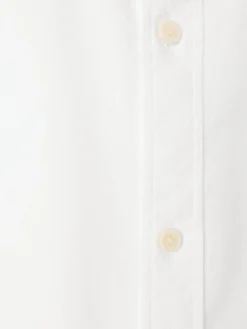 Camisa sport estructura espiga blanco
