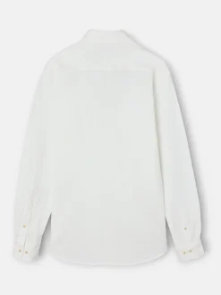 Camisa sport micropique comfort blanca