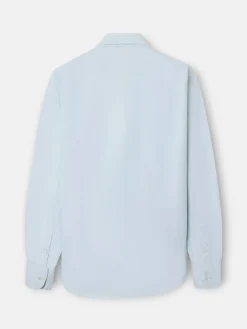 Camisa sport oxford raqueta verde