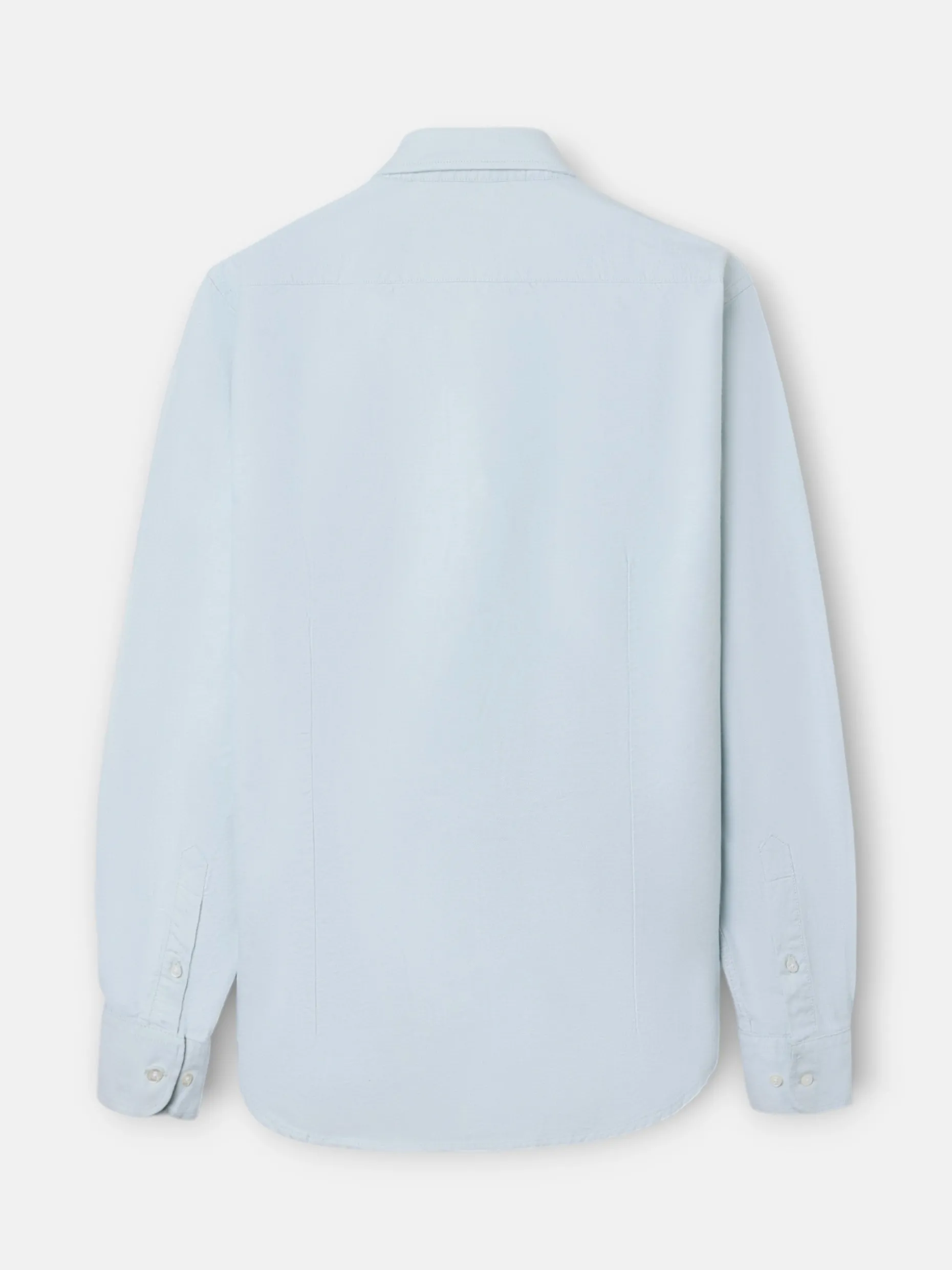 Camisa sport oxford raqueta verde