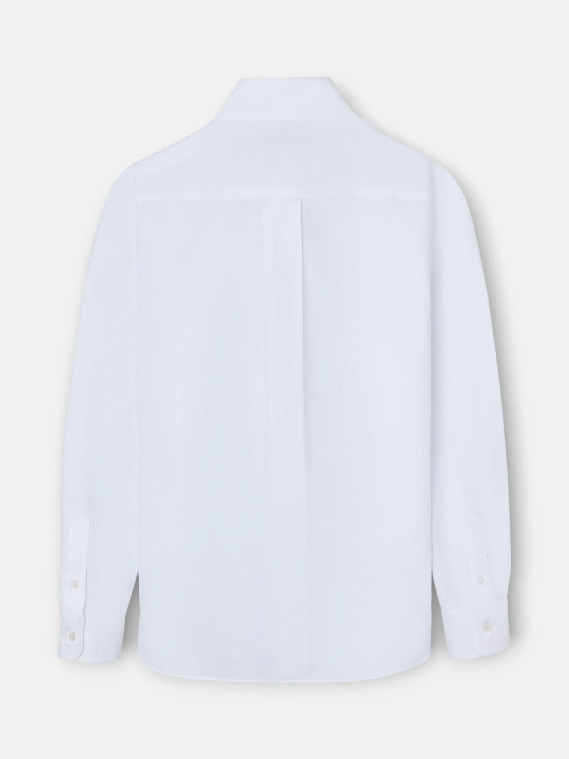 Camisa woman oxford blanco
