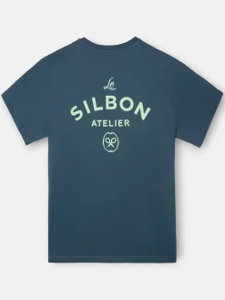 Camiseta atelier petroleo