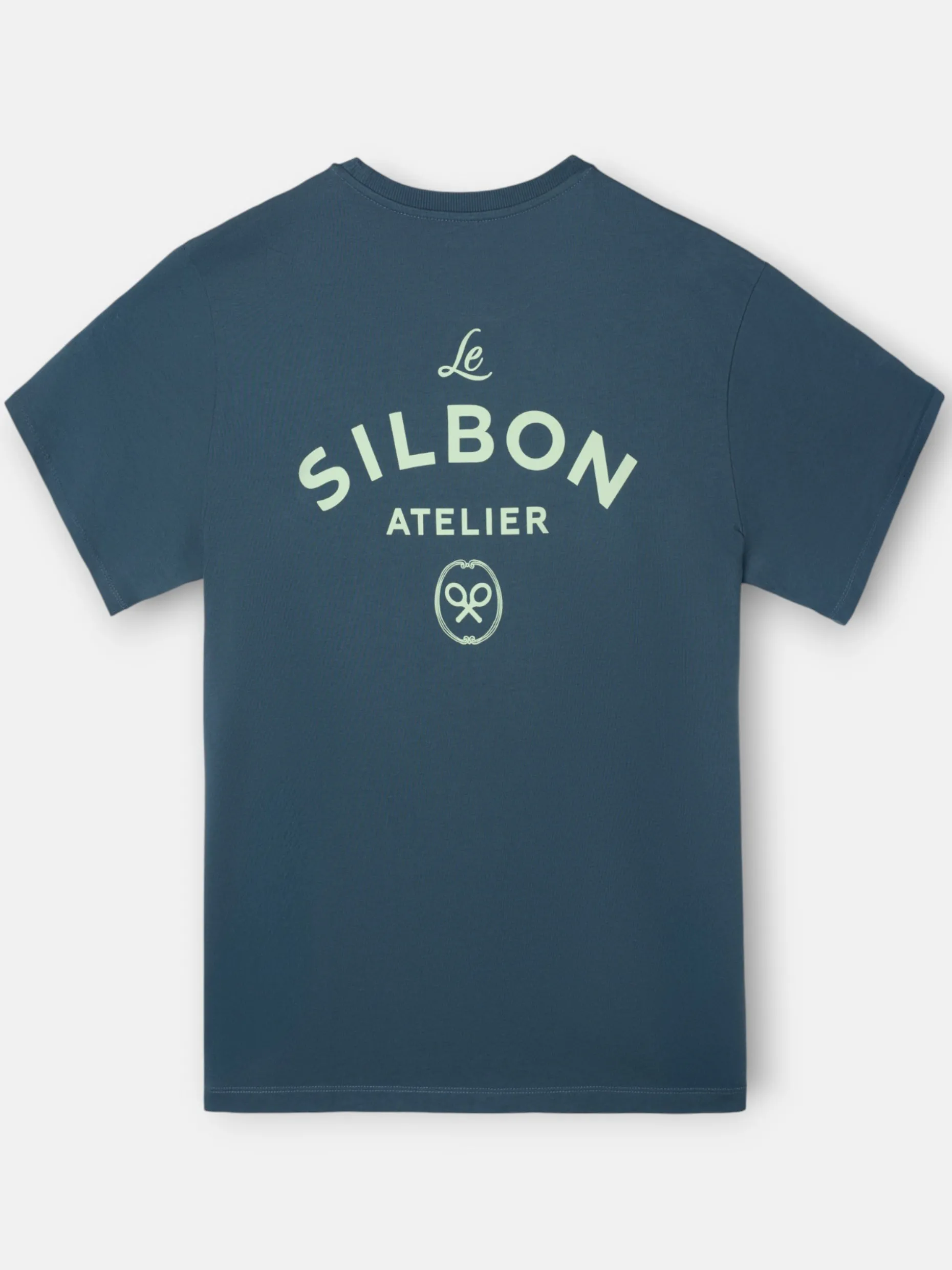 Camiseta atelier petroleo