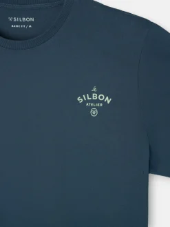 Camiseta atelier petroleo