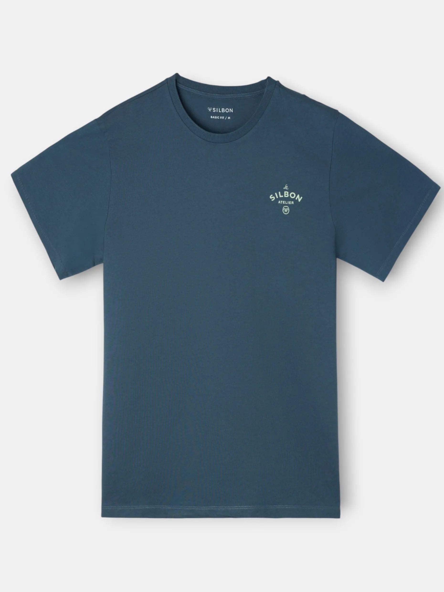 Camiseta atelier petroleo