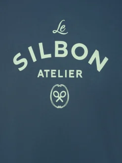 Camiseta atelier petroleo