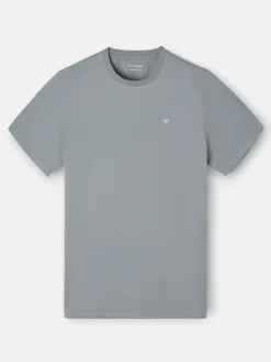 Camiseta born free gris