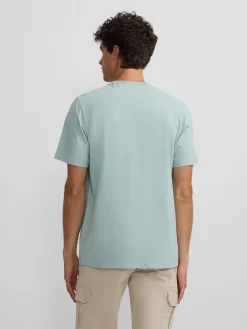 Camiseta everyday style verde