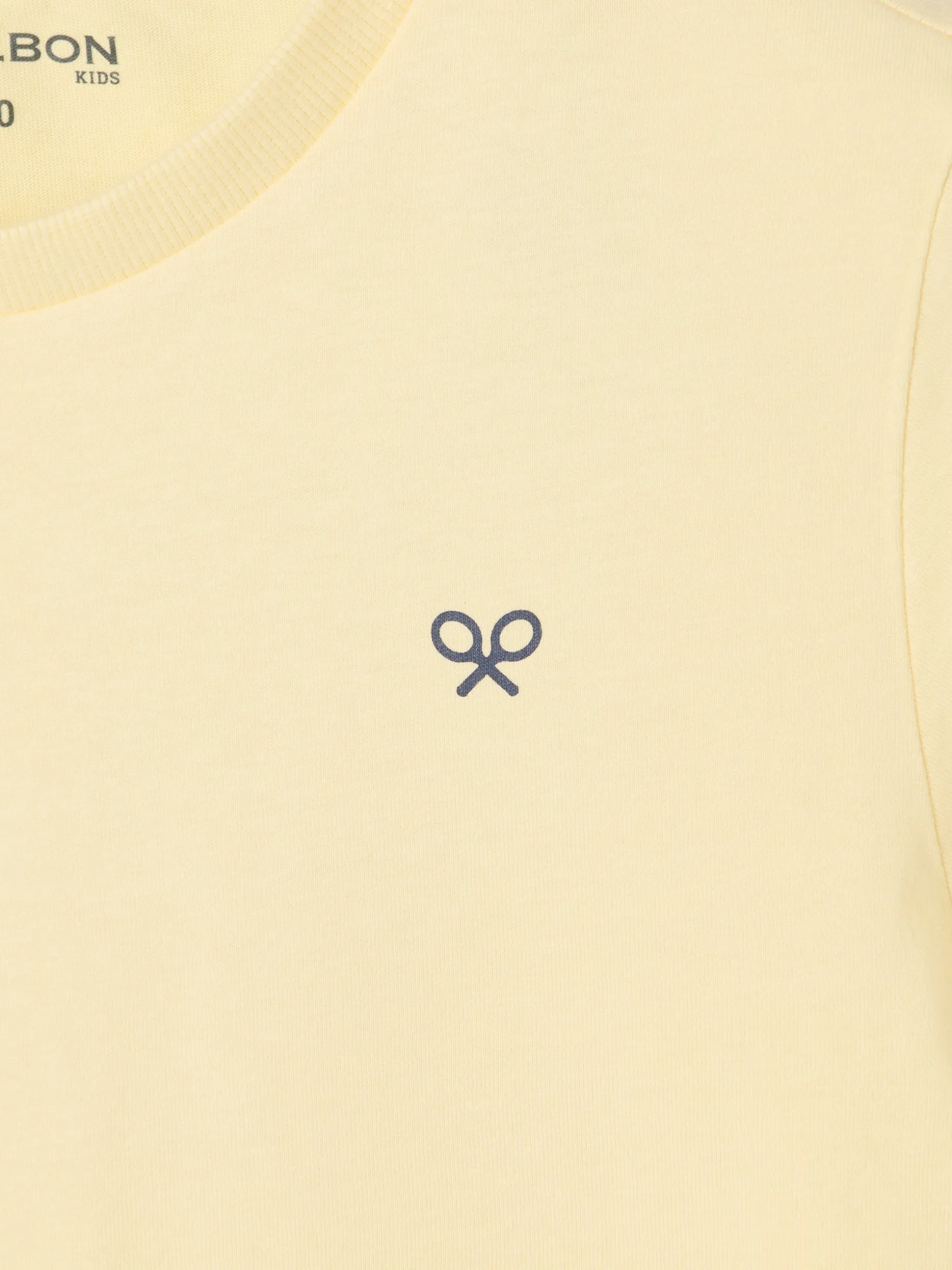 Camiseta kids etnica amarilla