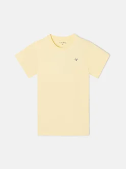 Camiseta kids etnica amarilla