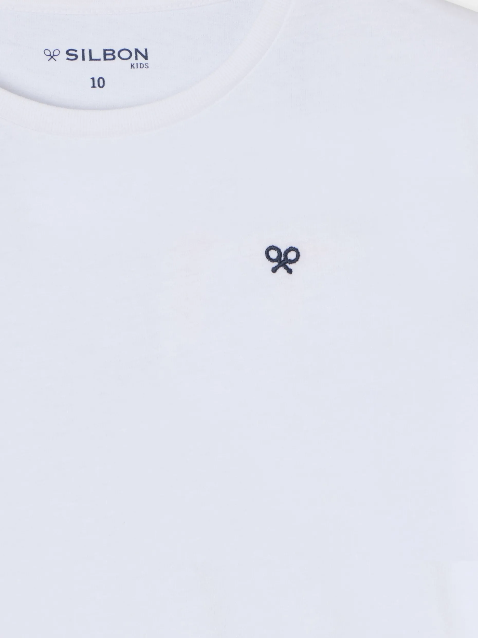 Camiseta kids mountain blanca