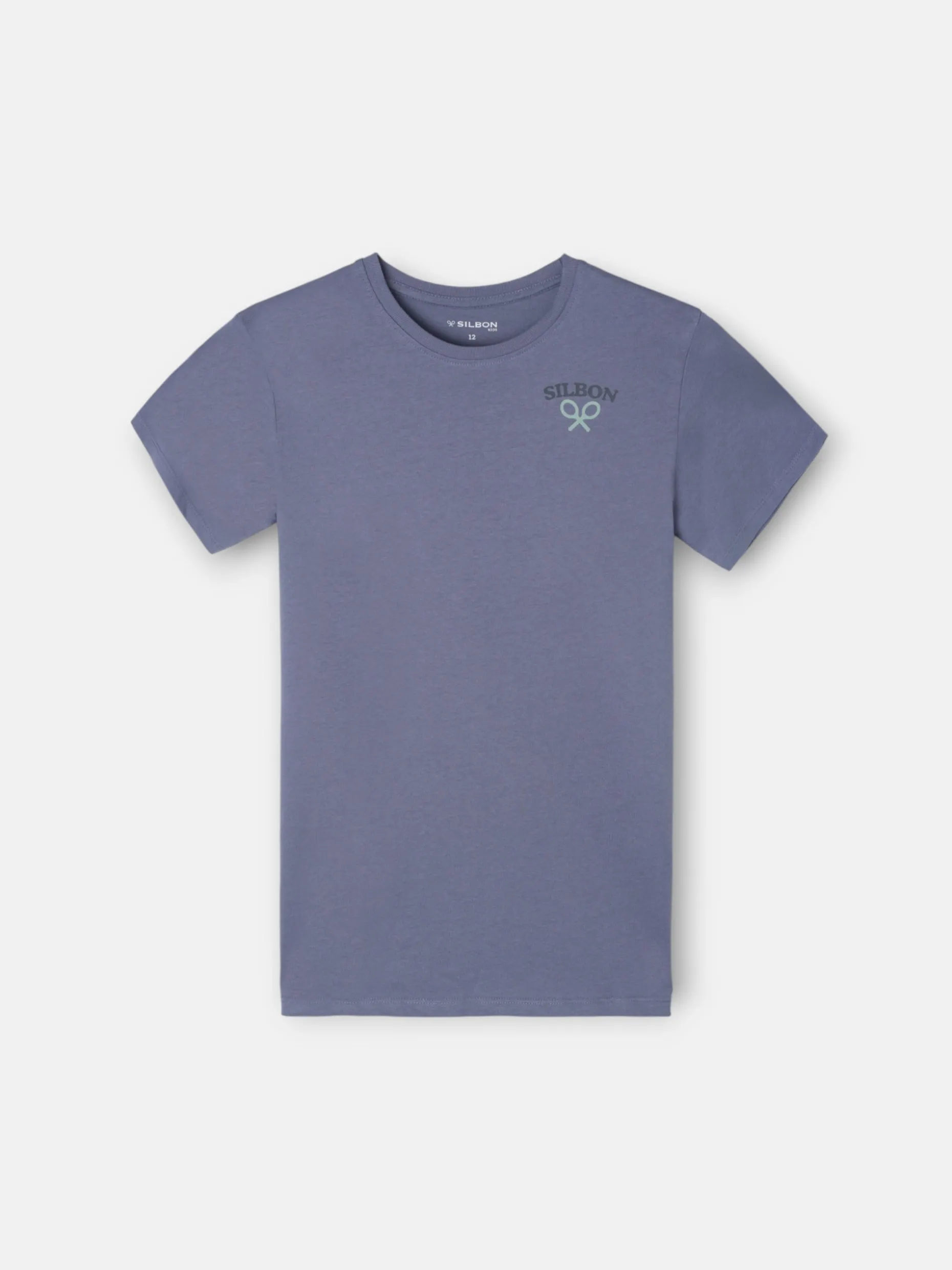 Camiseta kids picture azul