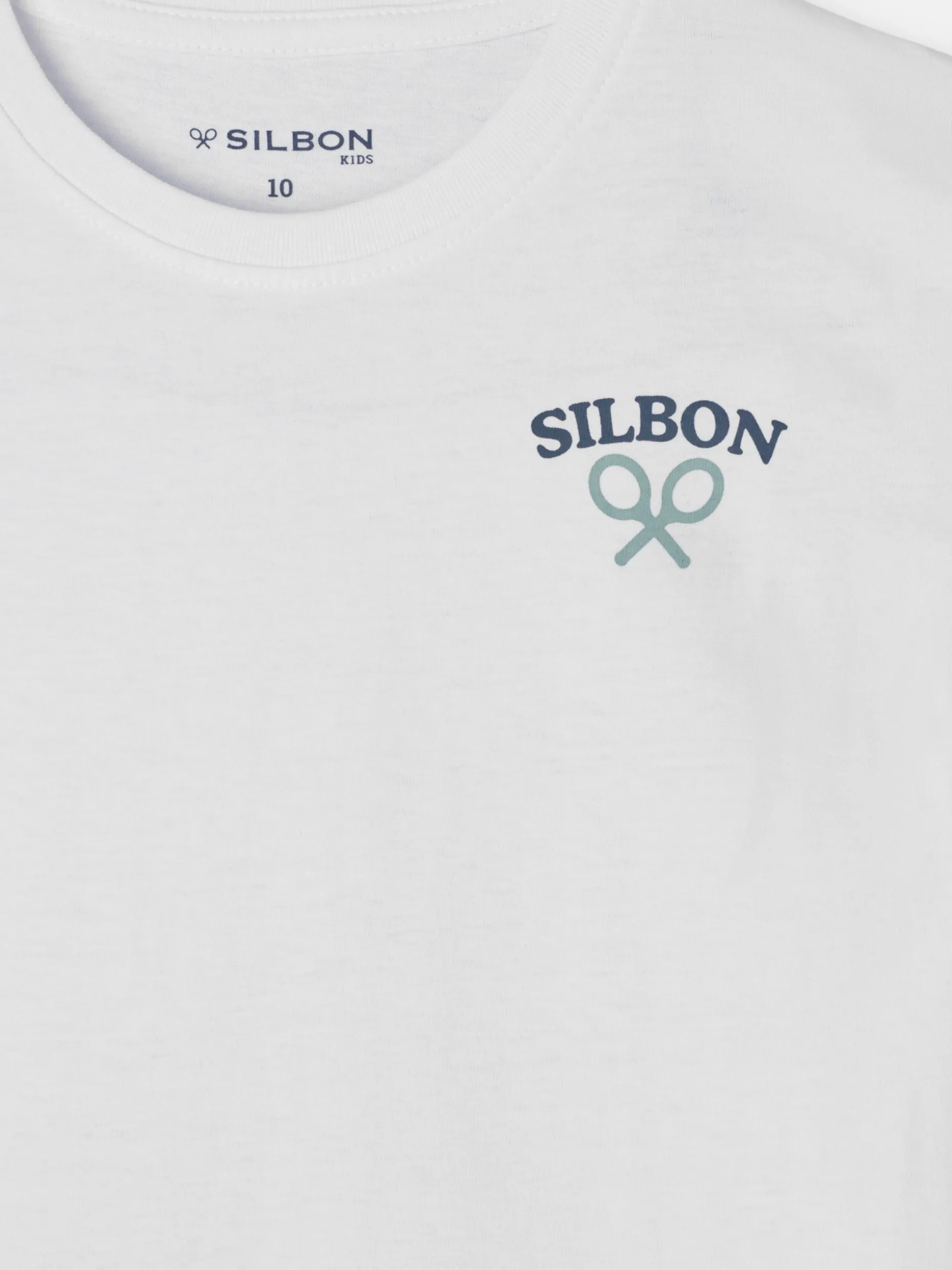Camiseta kids picture blanca