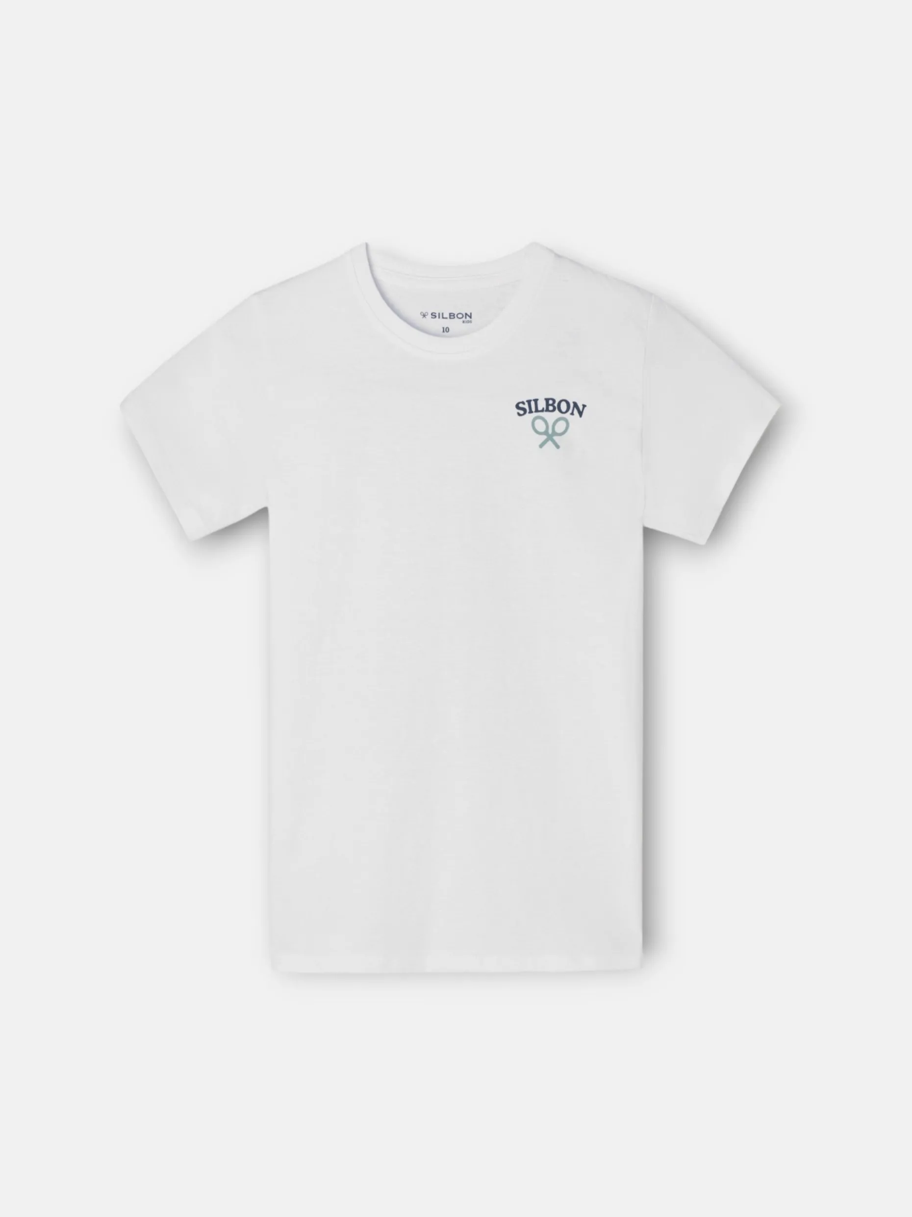 Camiseta kids picture blanca